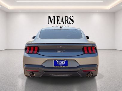 Used 2025 Ford Mustang GT