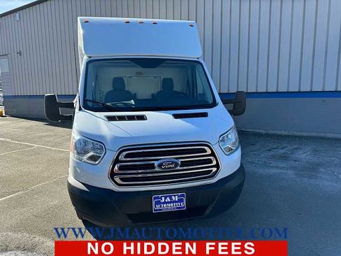 Used 2019 Ford Transit 350 156 DRW w/ Exterior Upgrade Package image 8
