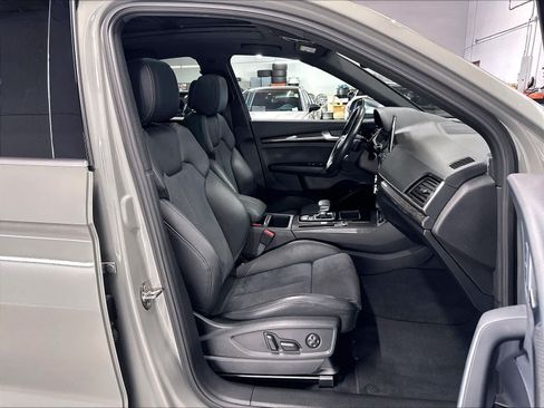 Used 2022 Audi SQ5 Premium AWD/4WD image 10