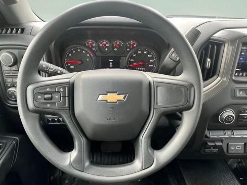 New 2025 Chevrolet Silverado 2500 W/T w/ WT Convenience Package image 16