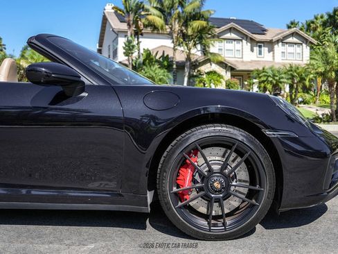 Used 2024 Porsche 911 Cabriolet image 11