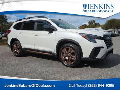 New 2026 Subaru Ascent Limited Bronze