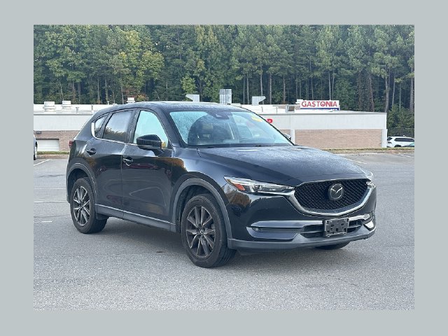 Used 2017 MAZDA CX-5 Grand Touring AWD/4WD image 1