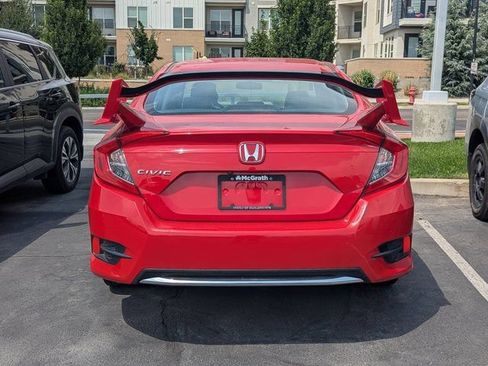 Used 2021 Honda Civic LX image 5