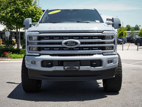 Used 2025 Ford F250 King Ranch w/ Chrome Package AWD/4WD image 3