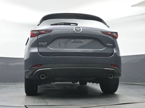 Certified 2024 MAZDA CX-5 Carbon Edition AWD/4WD image 32