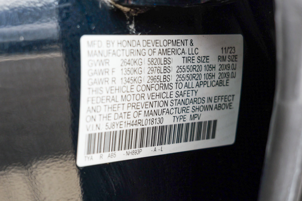 Used 2024 Acura MDX w/ Technology Package AWD/4WD image 67
