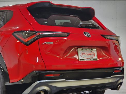 New 2026 Acura ADX A-Spec AWD/4WD image 11
