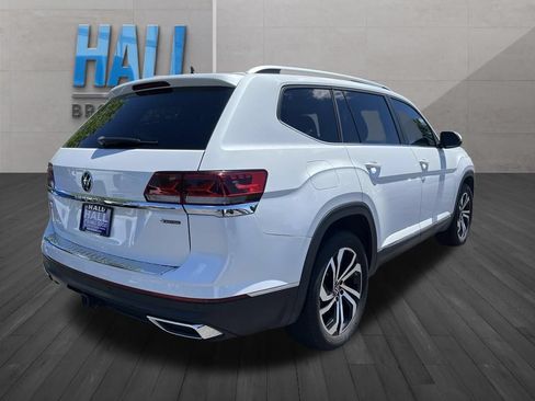 Certified 2023 Volkswagen Atlas SEL AWD/4WD image 6