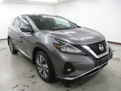 Used 2021 Nissan Murano SL w/ SL Moonroof Package