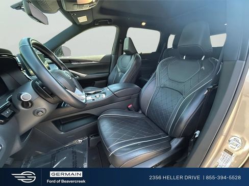 Used 2023 INFINITI QX60 Autograph w/ Cargo Package AWD/4WD image 22