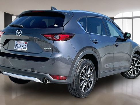 Used 2018 MAZDA CX-5 Grand Touring w/ Premium Package image 6
