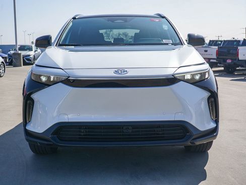 Certified 2024 Toyota bZ4X XLE image 2