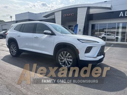 Used 2026 Buick Enclave Preferred