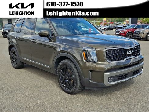 Used 2023 Kia Telluride SX Prestige X-Line AWD/4WD image 1