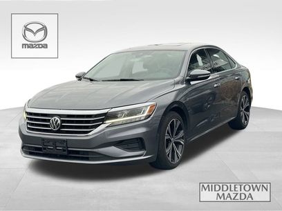 Used 2020 Volkswagen Passat 2.0T SEL