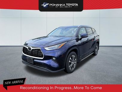 Used 2025 Toyota Highlander XLE