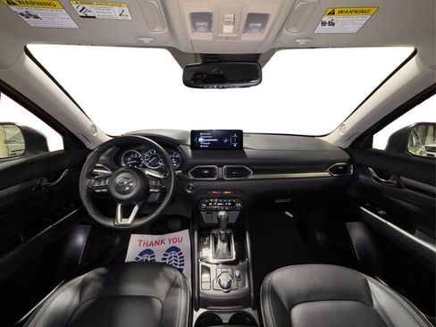 Used 2025 MAZDA CX-5 AWD 2.5 S w/ Preferred Package image 31