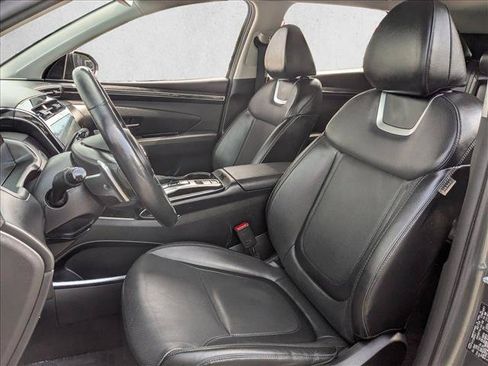 Used 2024 Hyundai Tucson Limited AWD/4WD image 17