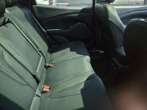 Used 2023 Ford Mustang Mach-E Premium w/ Mustang Nite Pony Package RWD image 4