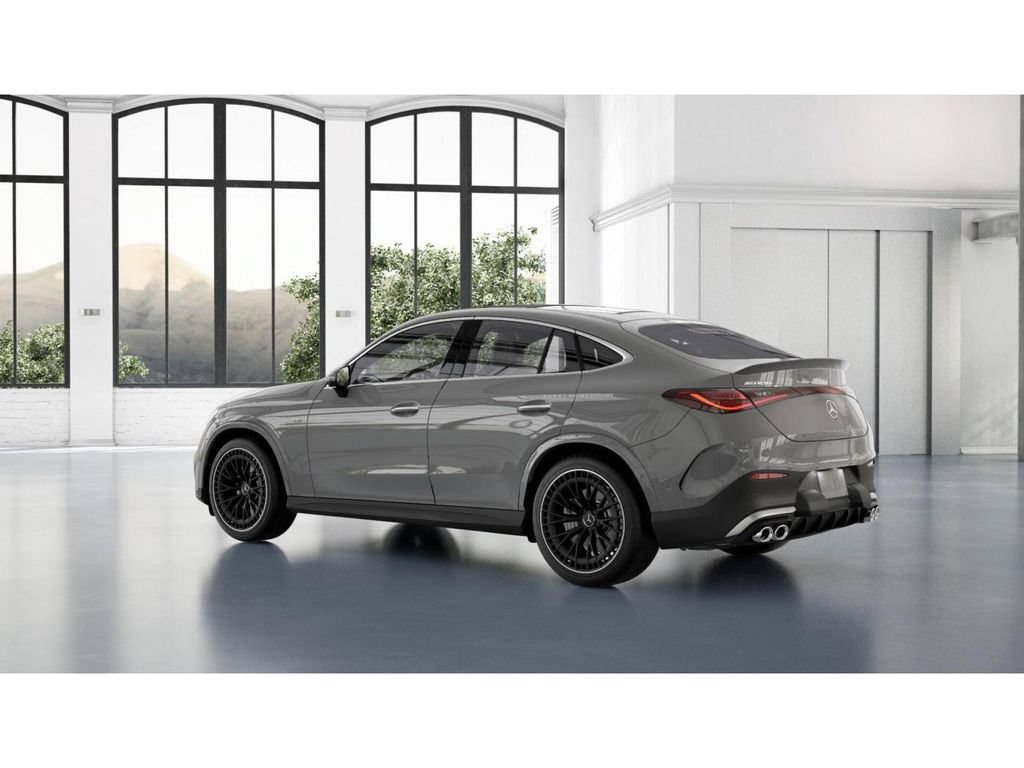 New 2027 Mercedes-Benz GLC 53 AMG 4MATIC Coupe image 30