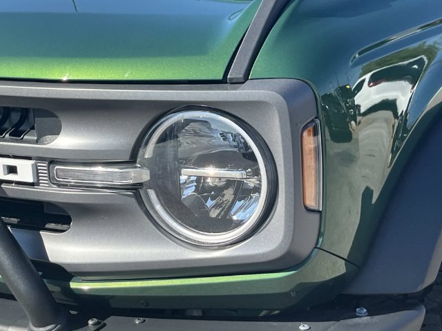 Used 2023 Ford Bronco Big Bend AWD/4WD image 9