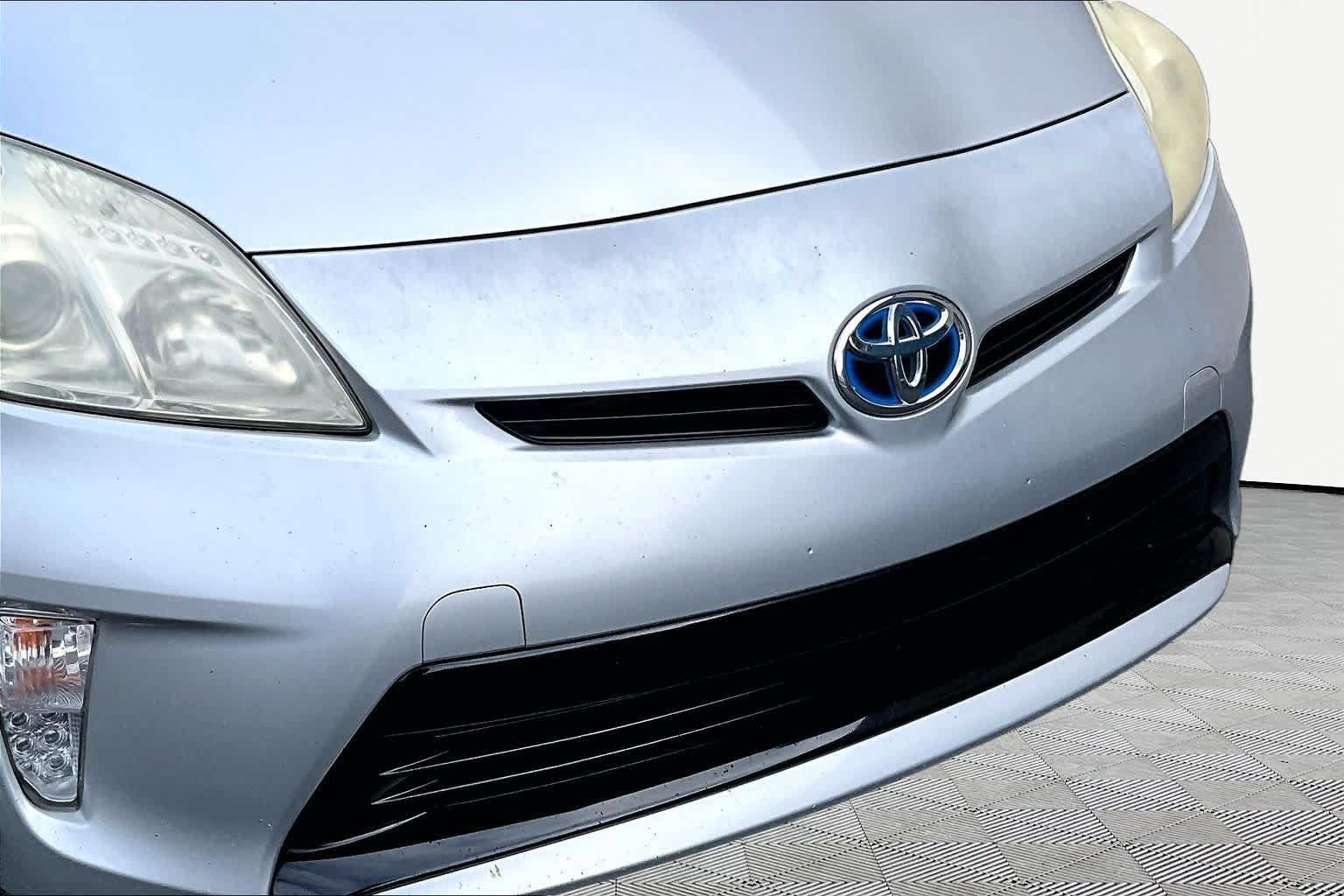 Used 2013 Toyota Prius Two FWD image 29