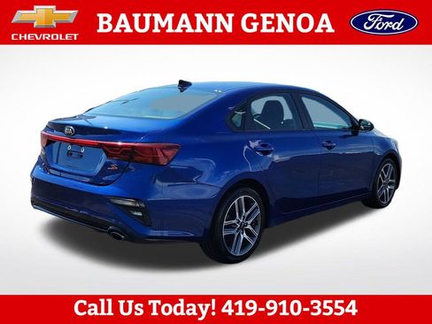 Used 2019 Kia Forte S FWD image 5