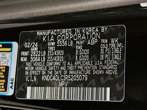 Used 2024 Kia EV6 GT-Line image 12