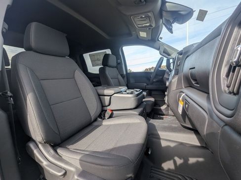 New 2026 Chevrolet Silverado 1500 Custom Trail Boss image 18