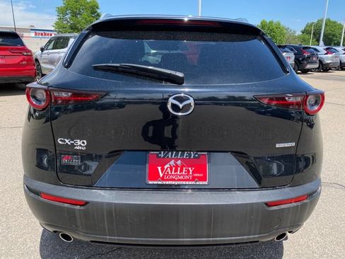 Used 2024 MAZDA CX-30 AWD 2.5 S w/ Select Sport Pkg image 4