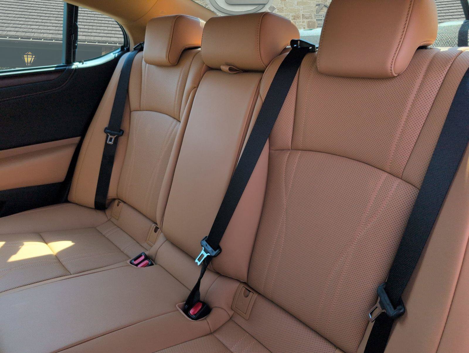 Certified 2023 Lexus ES 350 Ultra Luxury w/ Accessory Package (Z2) FWD image 18