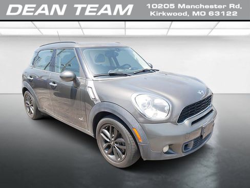 Used 2012 MINI Cooper Countryman S image 1