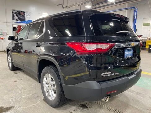 Certified 2021 Chevrolet Traverse LT image 19