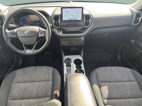 Used 2022 Ford Bronco Sport Big Bend w/ Convenience Package image 8