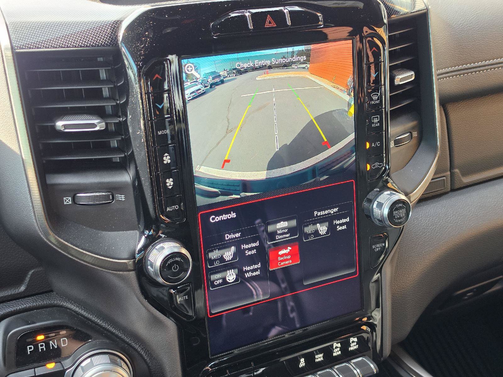 Used 2020 RAM 1500 Rebel w/ Rebel Level 2 Equipment Group AWD/4WD image 20