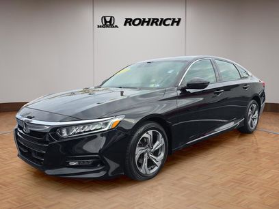 Used 2018 Honda Accord EX-L