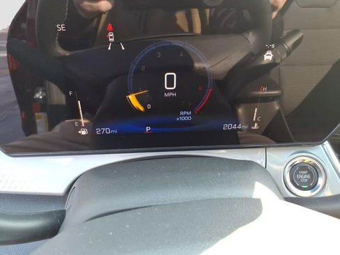 Used 2024 Chevrolet Trax LT w/ Driver Confidence Package image 21