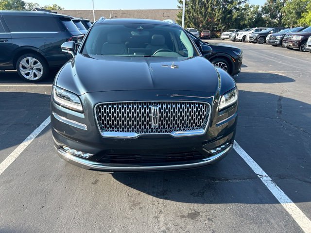 Used 2023 Lincoln Nautilus Reserve w/ Equipment Group 202A AWD/4WD image 3