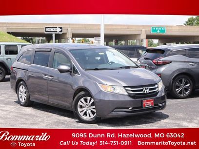Used 2015 Honda Odyssey EX-L