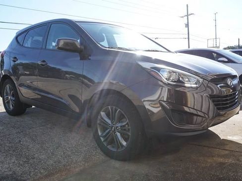Used 2015 Hyundai Tucson GLS FWD image 2