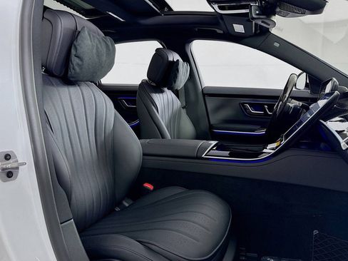 New 2026 Mercedes-Benz S 500 4MATIC image 6