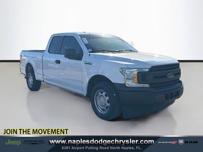 Used 2018 Ford F150 XL w/ Equipment Group 101A Mid