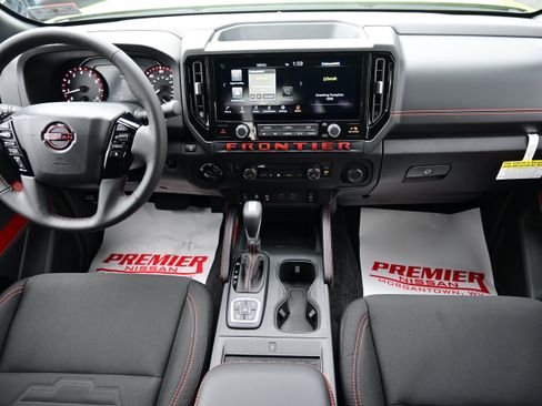New 2026 Nissan Frontier PRO-4X w/ Pro-4x Convenience Package image 16