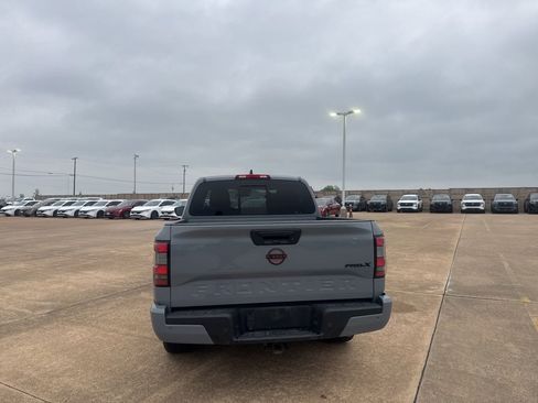 Certified 2024 Nissan Frontier Pro-X w/ Pro Convenience Package RWD image 18