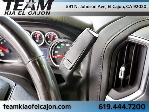Used 2021 Chevrolet Silverado 1500 RST w/ All Star Edition Plus image 34