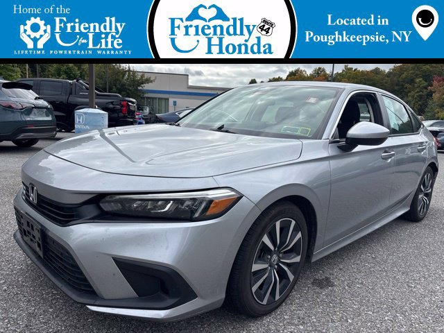 Used 2024 Honda Civic EX image 1