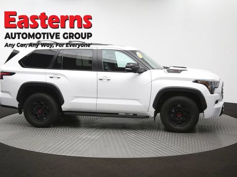Used 2024 Toyota Sequoia TRD Pro AWD/4WD image 57