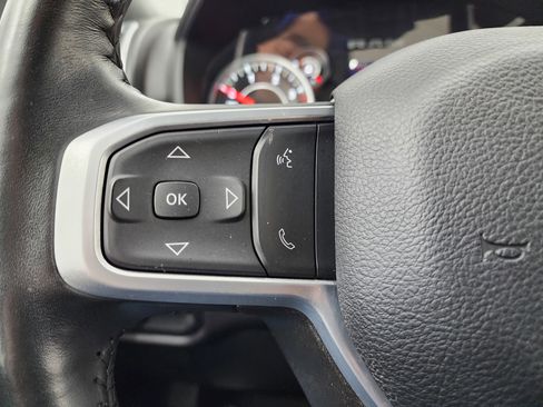 Used 2024 RAM 3500 Big Horn w/ Night Edition image 19