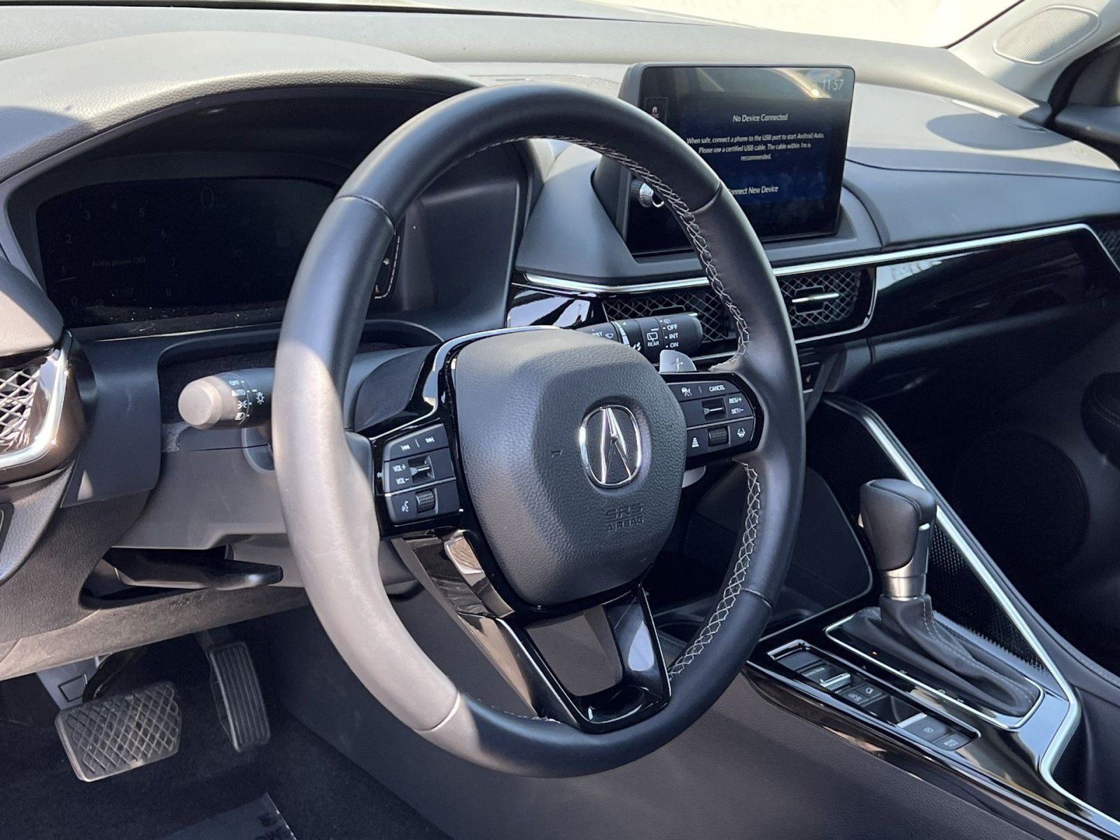 Certified 2025 Acura ADX FWD image 13